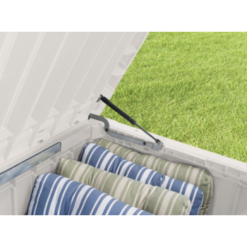 Outdoor-Koffer BRIGHTWOOD POOL BOX KETER