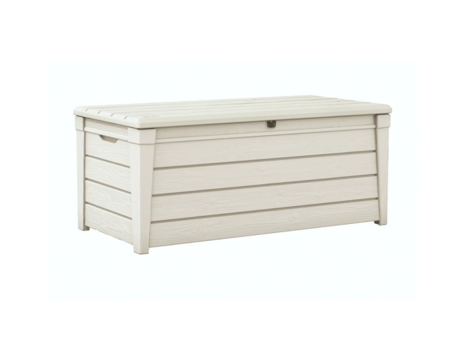 Outdoor-Koffer BRIGHTWOOD POOL BOX KETER