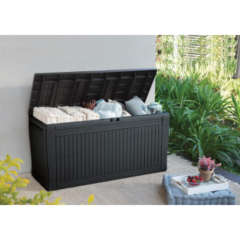 BEQUEME KETER Outdoor-Truhe