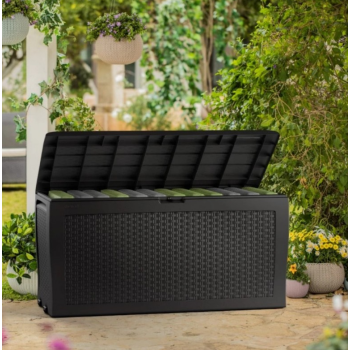 KETER SAMOA Outdoor-Aufbewahrungstruhe