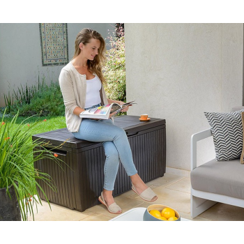 Outdoor-Koffer SPRINGWOOD KETER