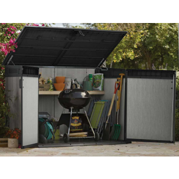 KETER LARGE STORE Werkzeugkasten