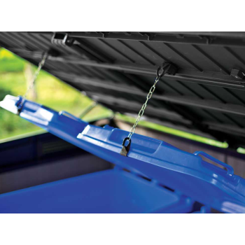 KETER LARGE STORE Werkzeugkasten