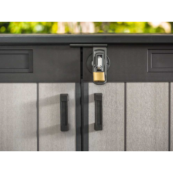 KETER LARGE STORE Werkzeugkasten