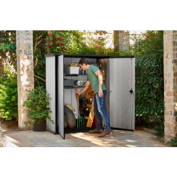 HIGH STORE KETER Werkzeugkasten