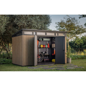 Pent Signature Venetian Keter House