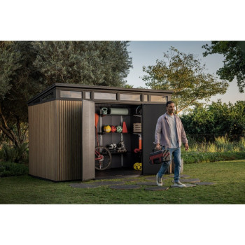 Pent Signature Venetian Keter House