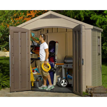 KETER FACTOR Geräteschuppen