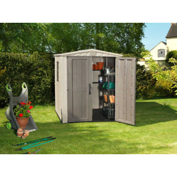 KETER FACTOR Geräteschuppen