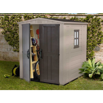 KETER FACTOR Geräteschuppen