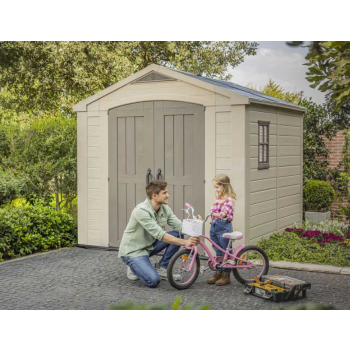 KETER FACTOR Geräteschuppen