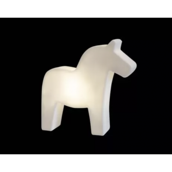 Leuchtendes Pferd USB-C 32615 8-Jahreszeiten-Design