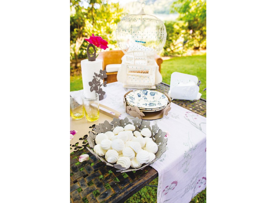 Lotus Flower Table Center 3331 3332 Kunsthandwerk