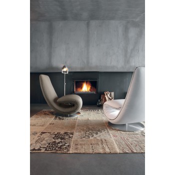 Chaiselongue RICCIOLO 7865 TONIN HOME