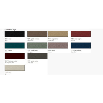 RICCIOLO 7865 TONIN CASA Chaiselongue