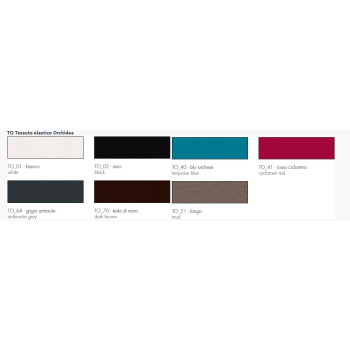 RICCIOLO 7865 TONIN CASA Chaiselongue