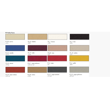 RICCIOLO 7865 TONIN CASA Chaiselongue