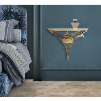 Wandmontierter Nachttisch von AMAZ