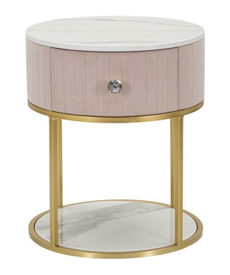 MONTPELLIER ROSA NACHTTISCH