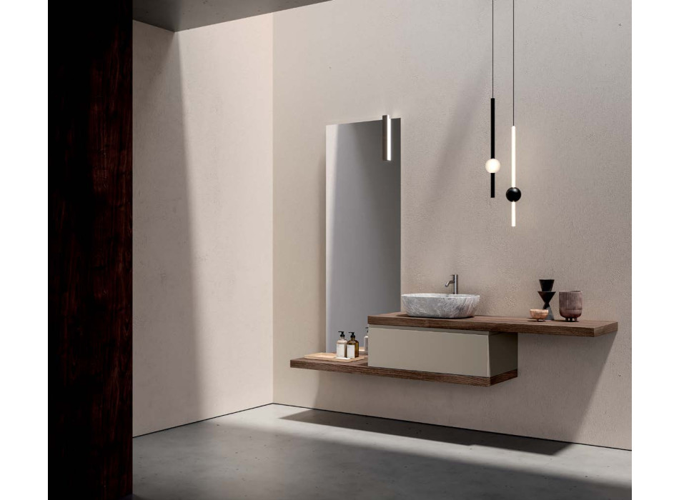 Neptun Komposition 126 Oltrebagno