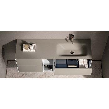 Plutone-Komposition 130 Oltrebagno