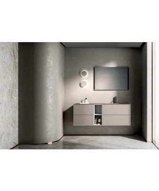 Plutone-Komposition 130 Oltrebagno