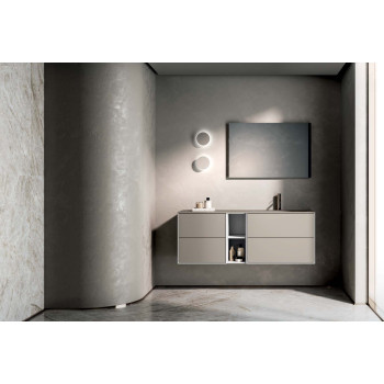 Plutone-Komposition 130 Oltrebagno