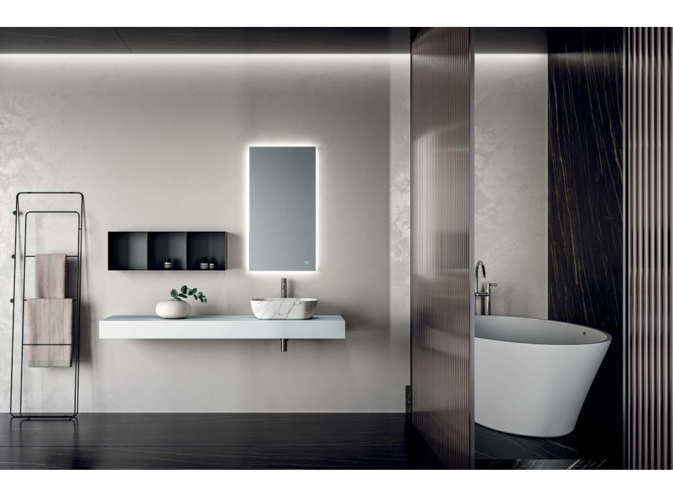 Plutone-Komposition 131 Oltrebagno