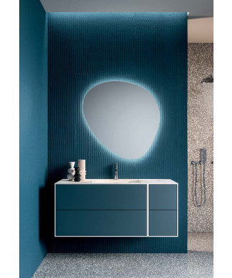 Plutone-Komposition 132 Oltrebagno