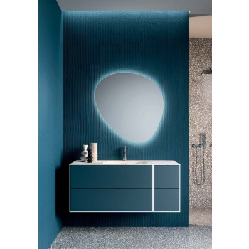 Plutone-Komposition 132 Oltrebagno