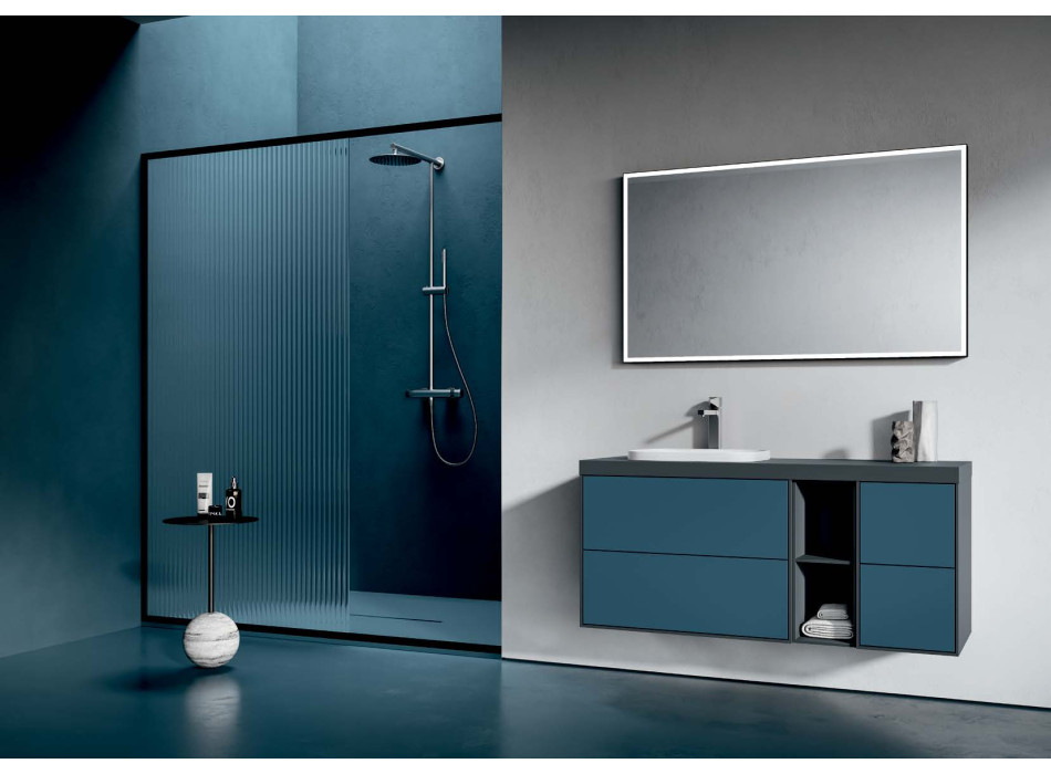 Plutone-Komposition 133 Oltrebagno