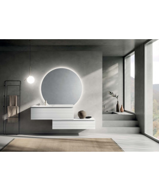 Saturn-Komposition 109 Oltrebagno