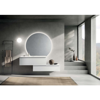 Saturn-Komposition 109 Oltrebagno