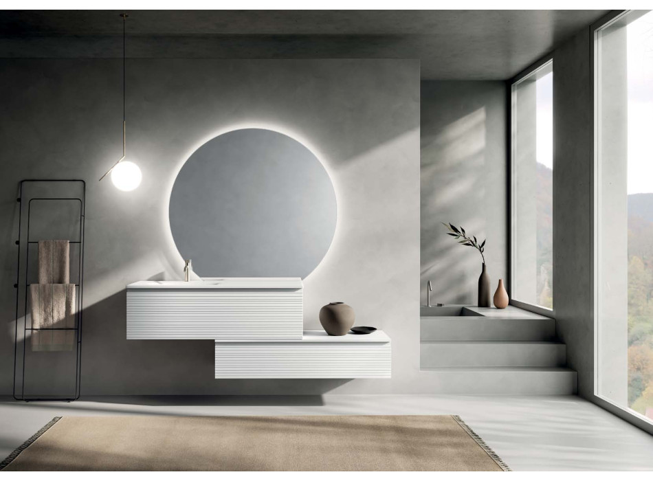 Saturn-Komposition 109 Oltrebagno