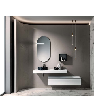 Saturn-Komposition 110 Oltrebagno