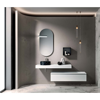 Saturn-Komposition 110 Oltrebagno