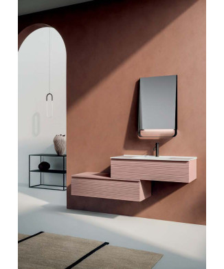 Saturn-Komposition 111 Oltrebagno