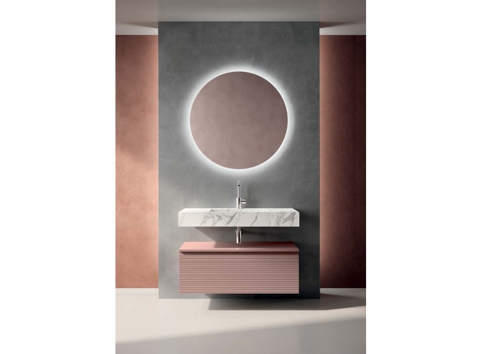 Saturn-Komposition 112 Oltrebagno