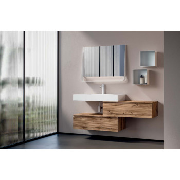 Saturn-Komposition 113 Oltrebagno