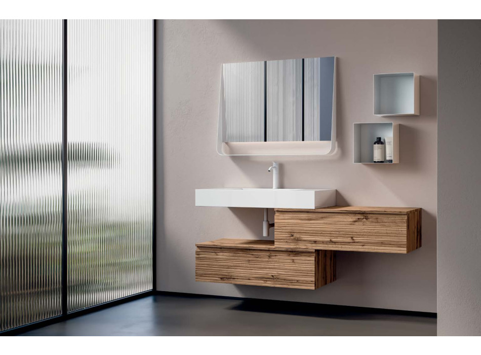 Saturn-Komposition 113 Oltrebagno