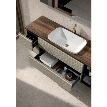 Saturn-Komposition 114 Oltrebagno