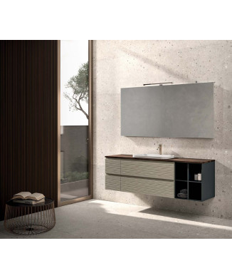 Saturn-Komposition 114 Oltrebagno