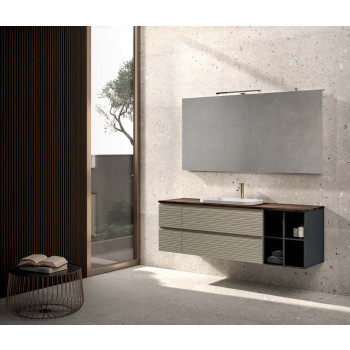 Saturn-Komposition 114 Oltrebagno