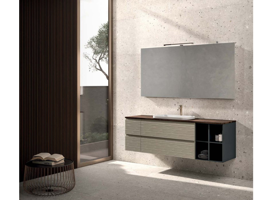 Saturn-Komposition 114 Oltrebagno