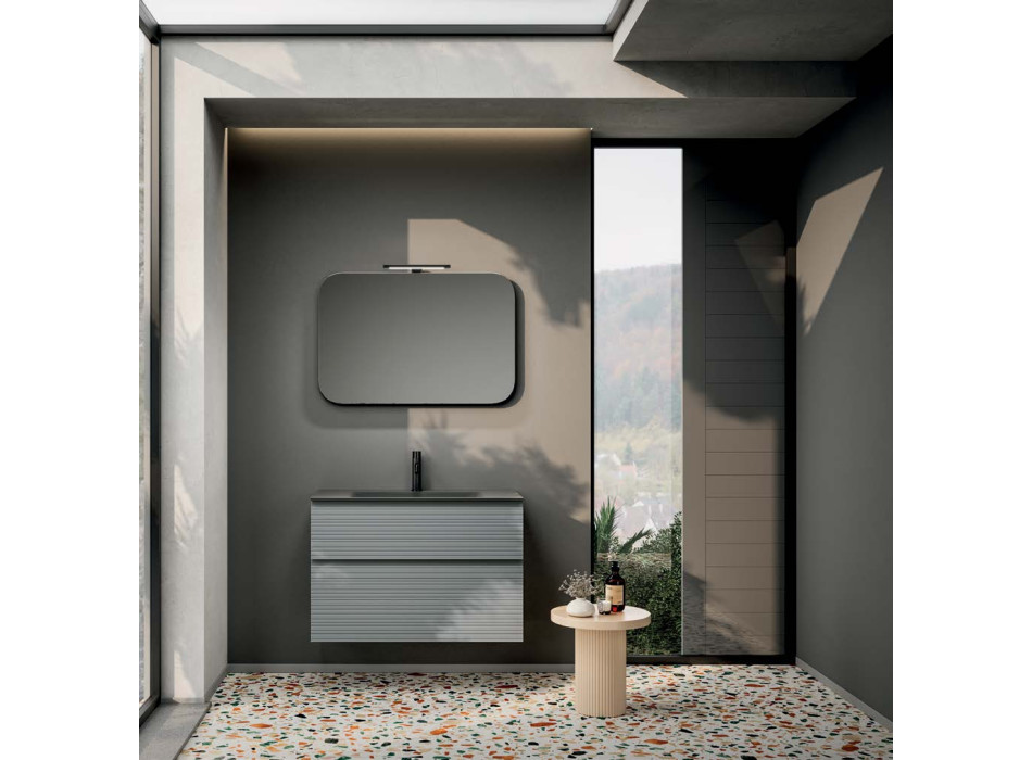 Saturn-Komposition 116 Oltrebagno