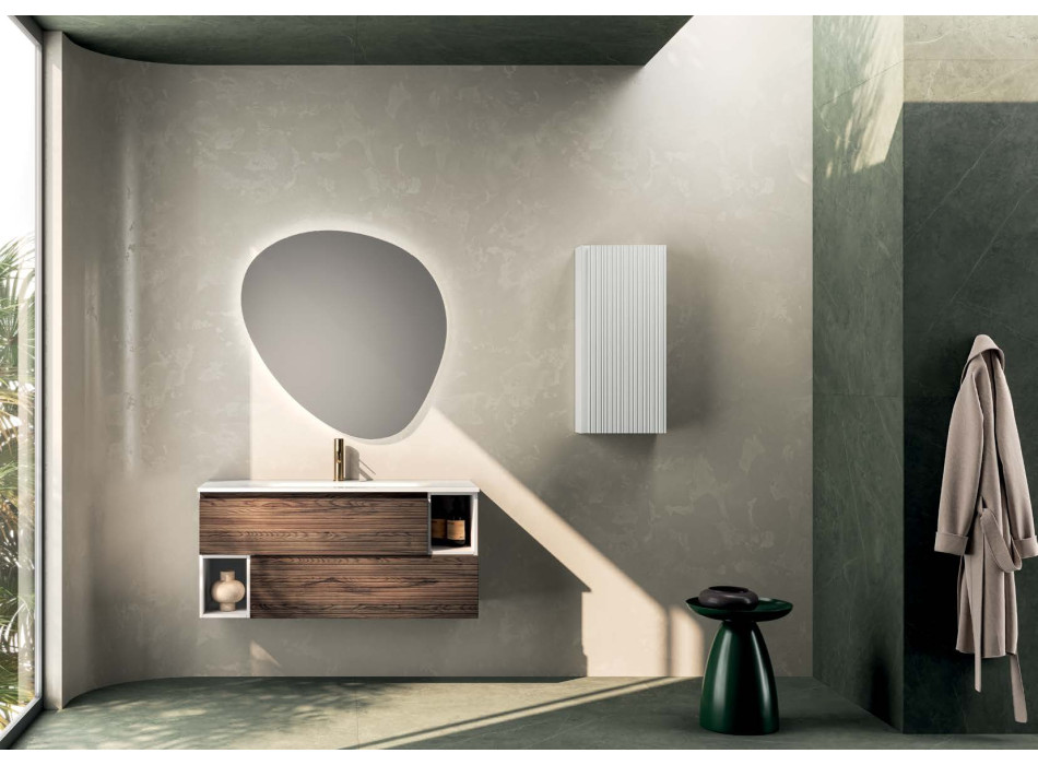 Saturn-Komposition 117 Oltrebagno