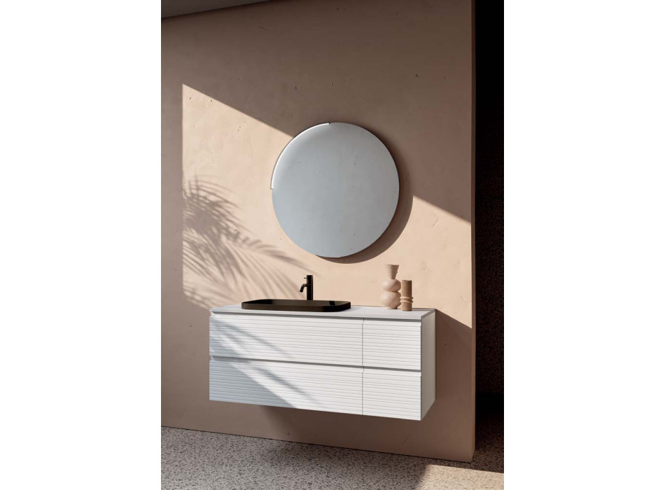 Saturn-Komposition 118 Oltrebagno