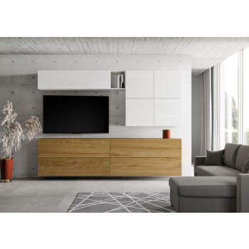 Isoka-Kompositionen - Isoka A151 L.308 Wohnzimmer-Wandkomposition