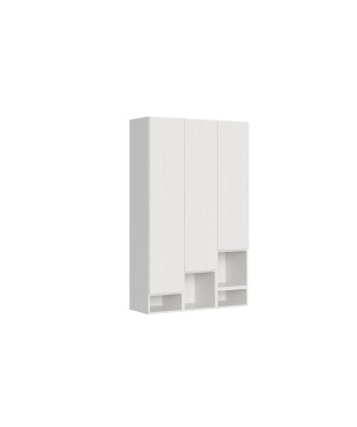 Isoka-Kompositionen - Isoka A20 Wohnzimmer-Wandkomposition B.120 H.194 T.39.2