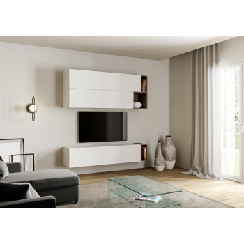 Isoka-Kompositionen – Isoka A30 Wohnzimmer-Wandkomposition B.194 T.39.2